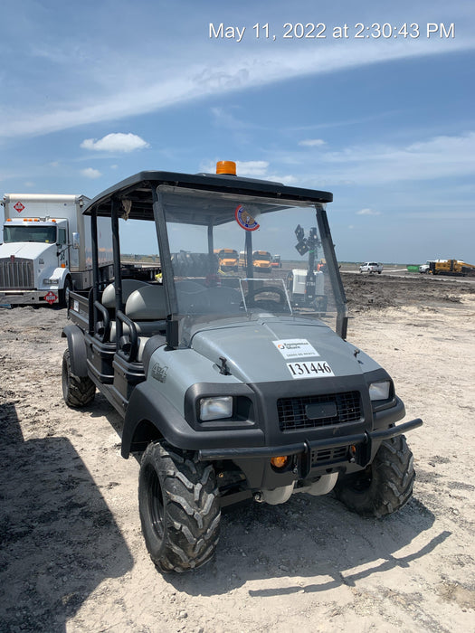 2022 Club Car CA1700D Canopy, Diesel, 4 Passenger