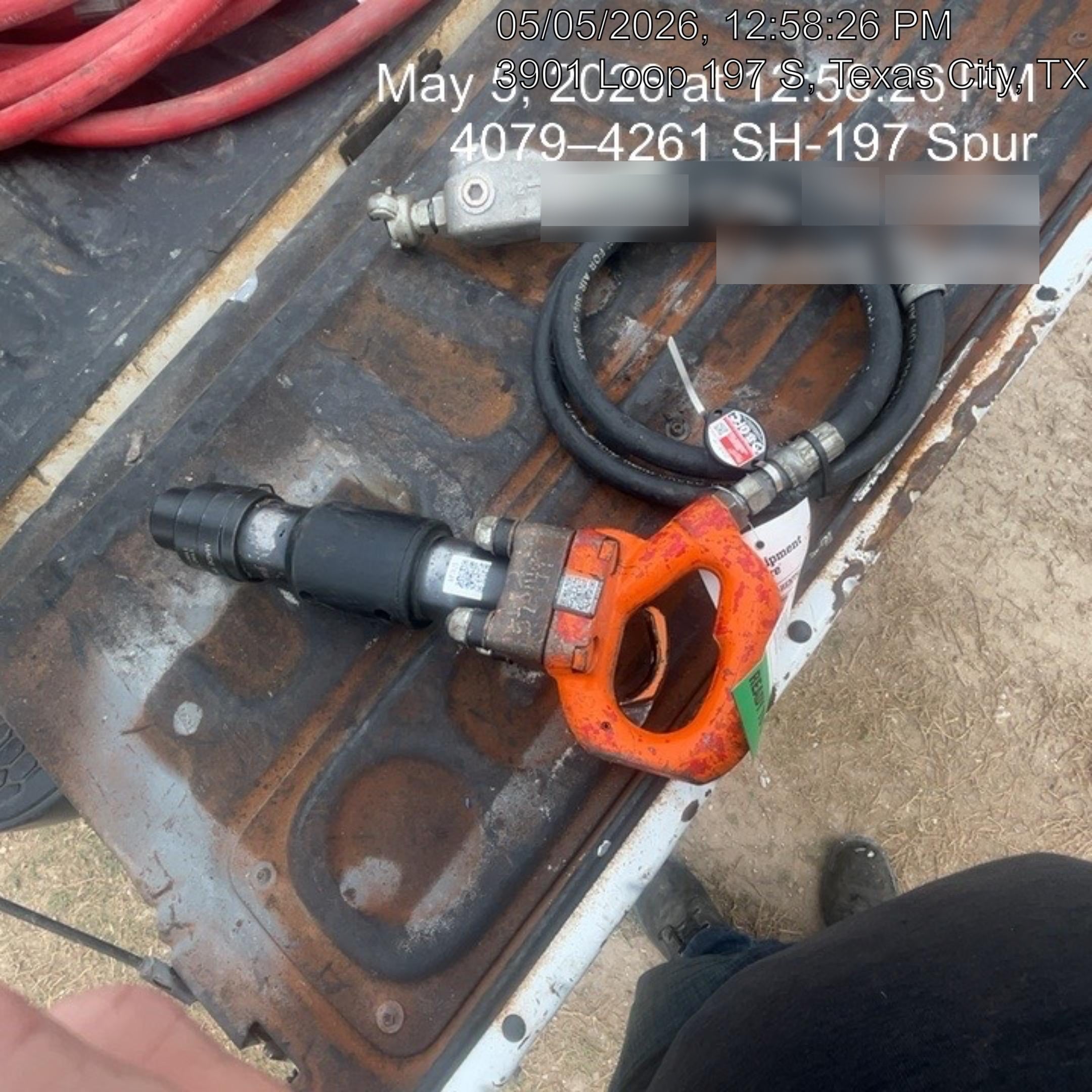 2025 MICHIGAN PNEUMATIC ES-CH3R-TRACKER