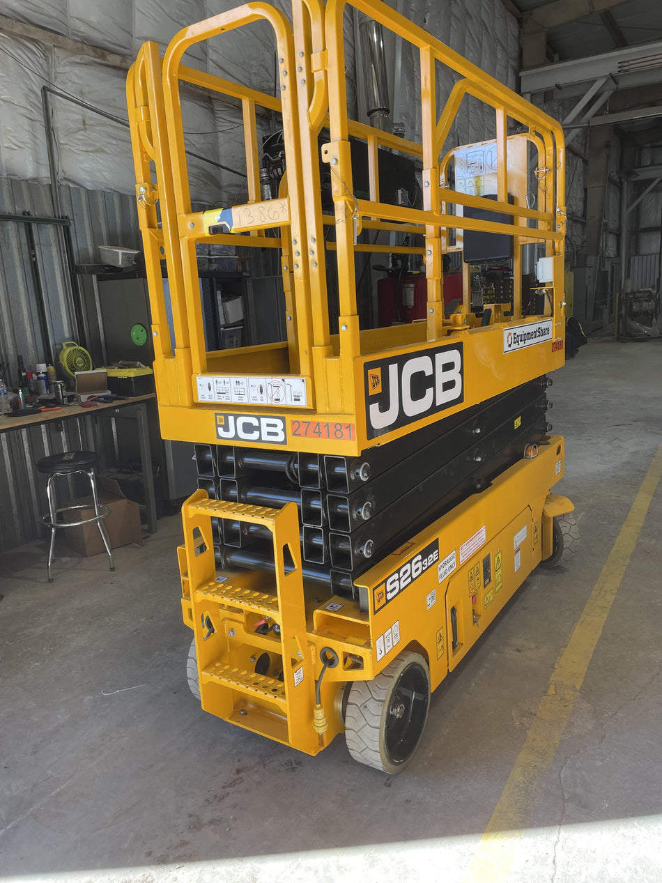 2023 JCB S2632E