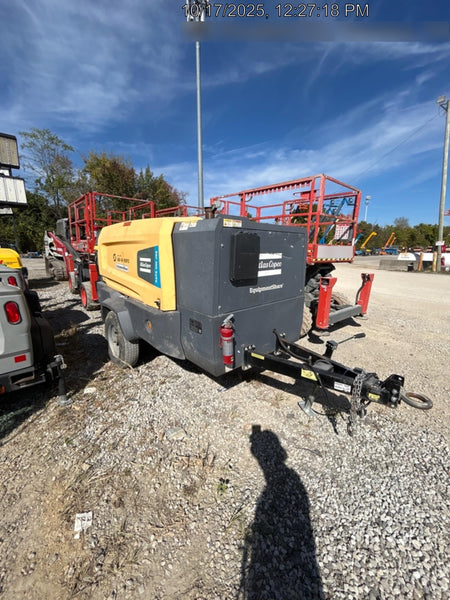 2021 ATLAS COPCO XATS400 CWK