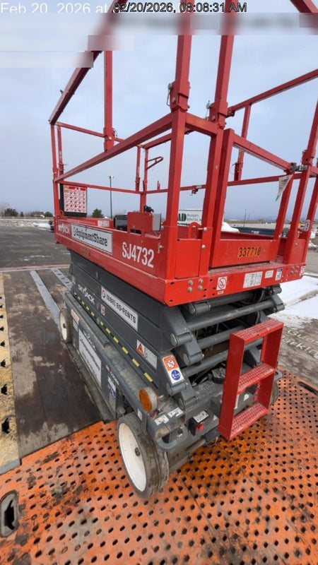2023 SKYJACK SJ4732