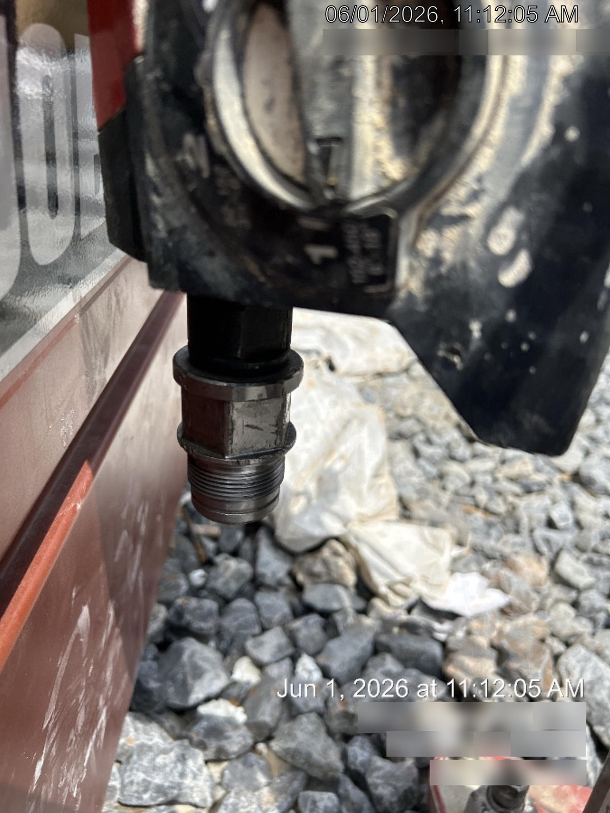 2020 HILTI DD VP-U