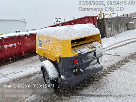 2023 ATLAS COPCO XAS188 CWK