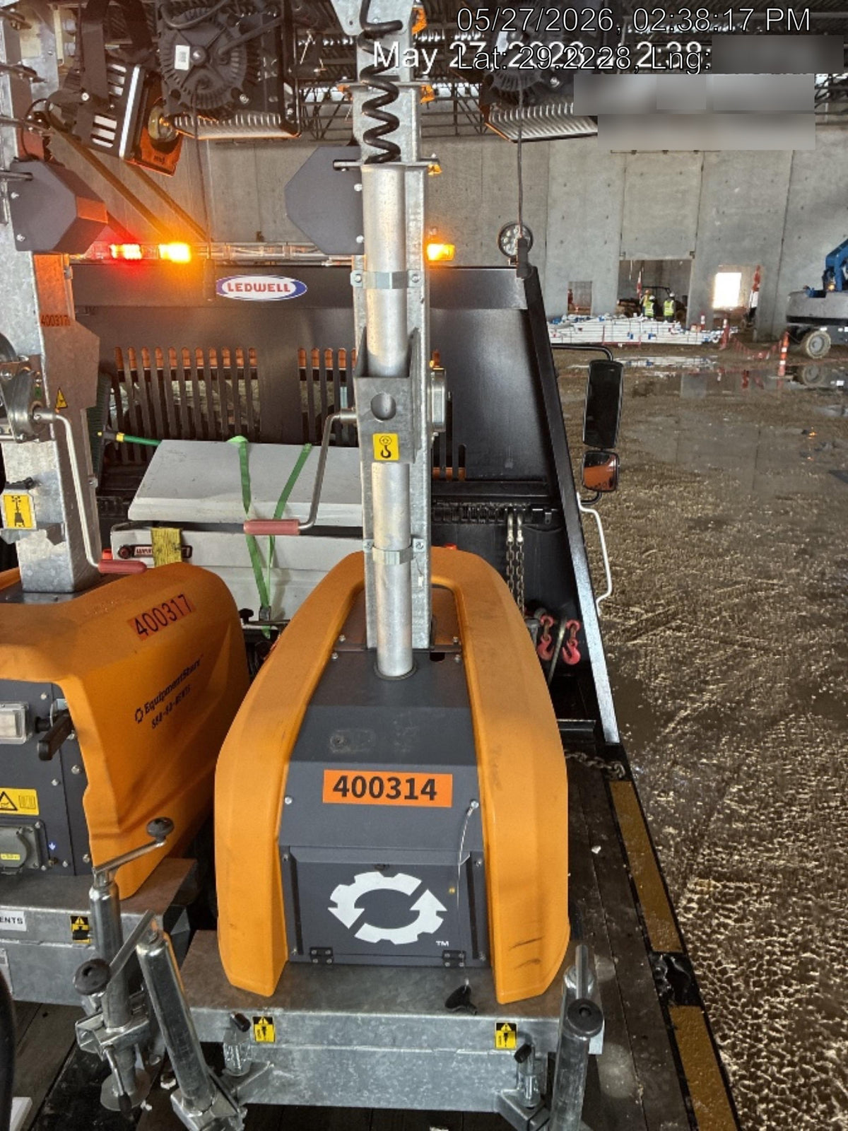 2024 ATLAS COPCO HILIGHT E3 Plus