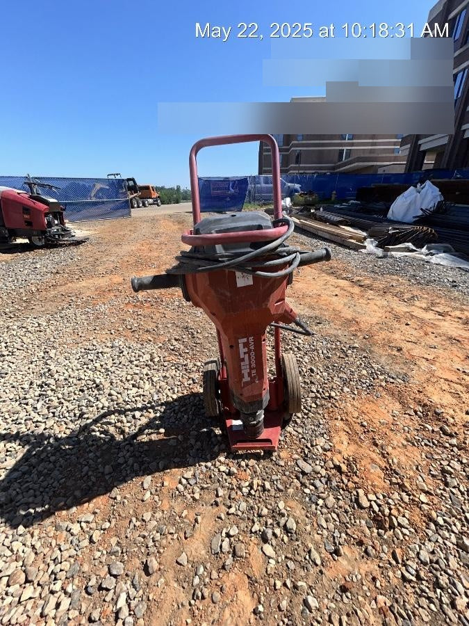 2024 HILTI TE 3000-AVR
