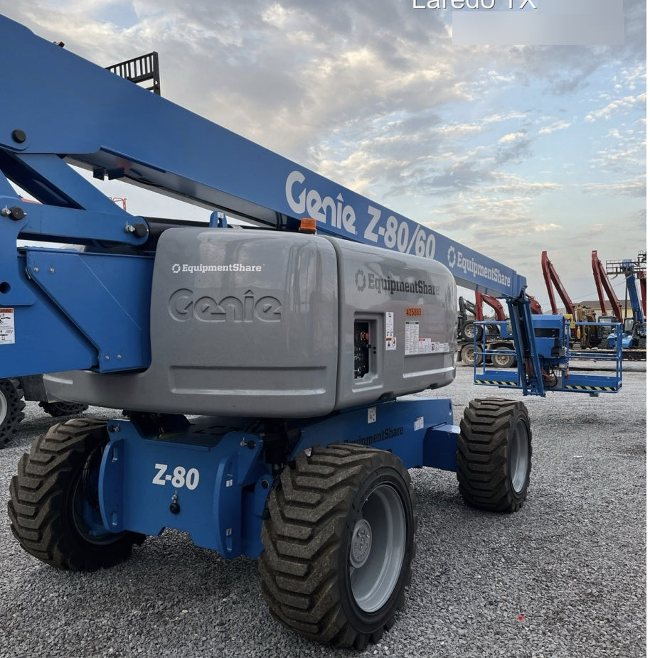 2024 GENIE Z-80/60