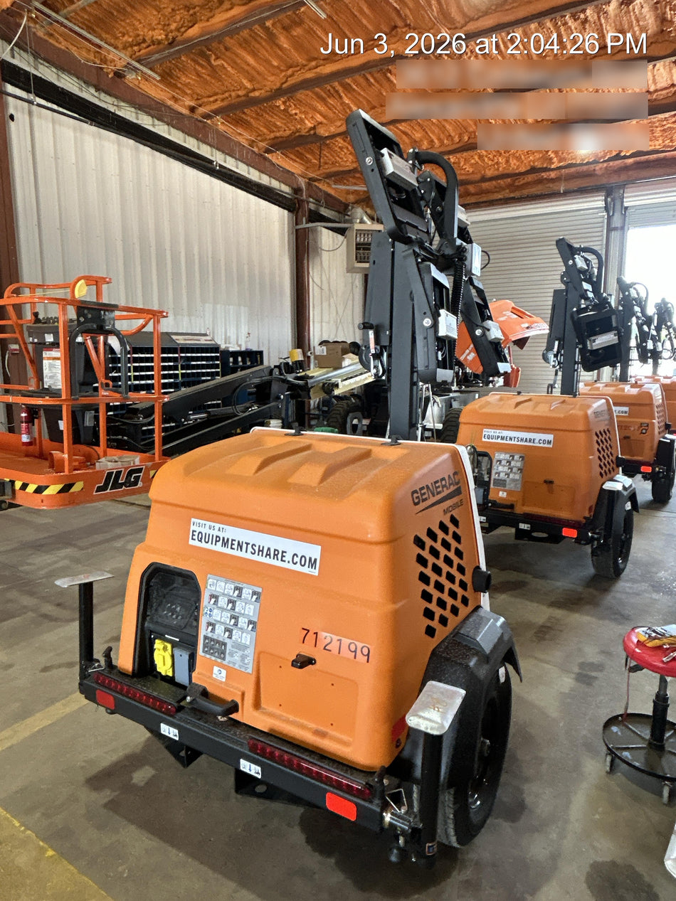 2026 GENERAC MLTS-4