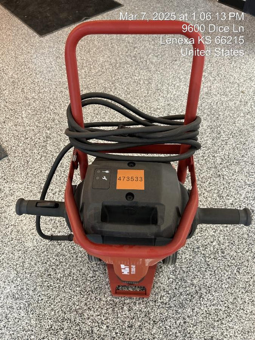 2024 HILTI TE 3000-AVR