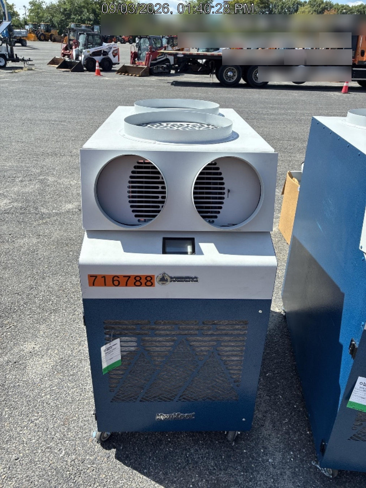 2026 KWIKOOL KIB6043-2