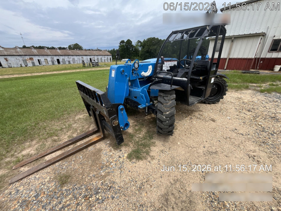 2023 GENIE GTH-5519