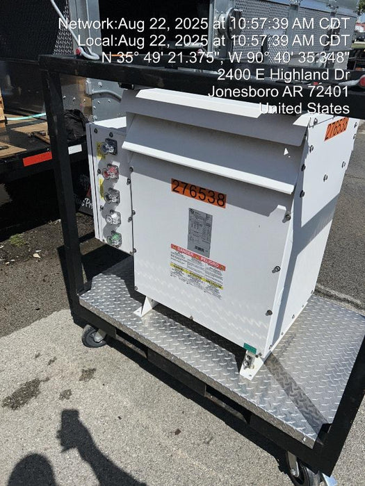 2022 TRYSTAR TF-75KVA480-208SDC-M-F