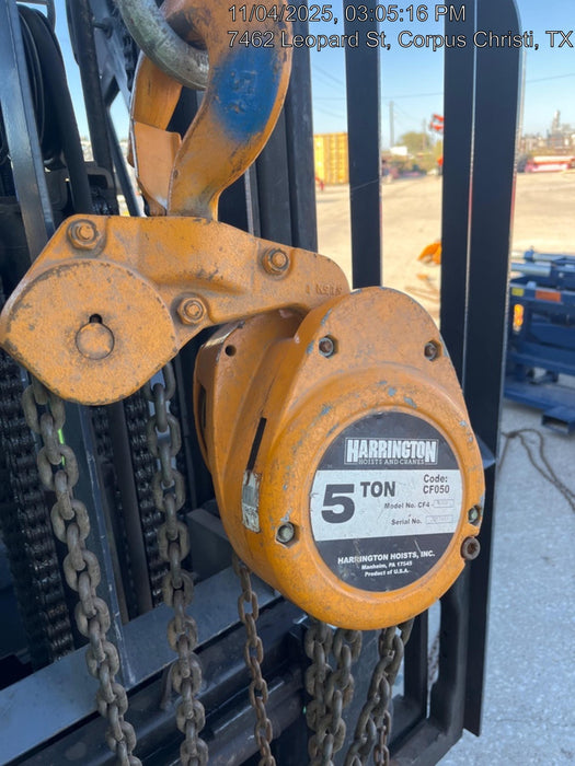 2021 HARRINGTON CF050-30