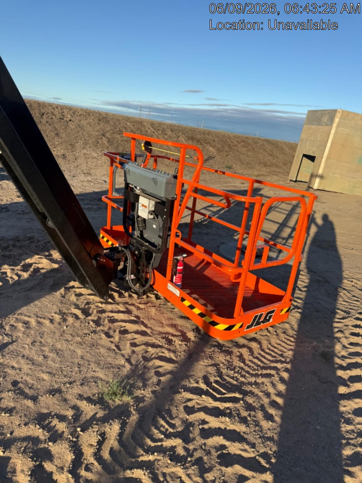 2026 JLG 460SJ