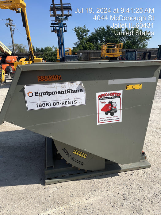 2024 HIPPO HOPPER HH48HD