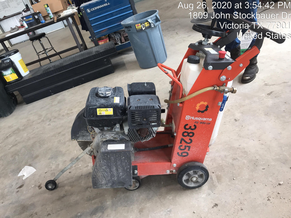 2019 HUSQVARNA FS 400 LV