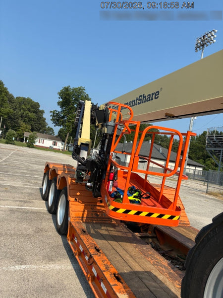 2026 JLG 1500SJ