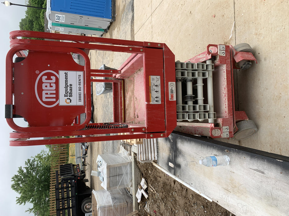 2019 MEC 1330SE Standard Options