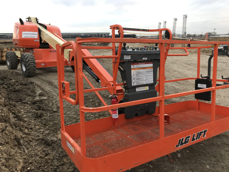 2019 JLG 460SJ