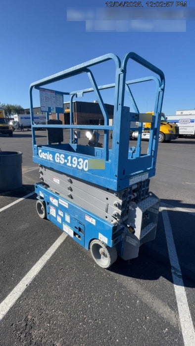 2019 GENIE GS-1930