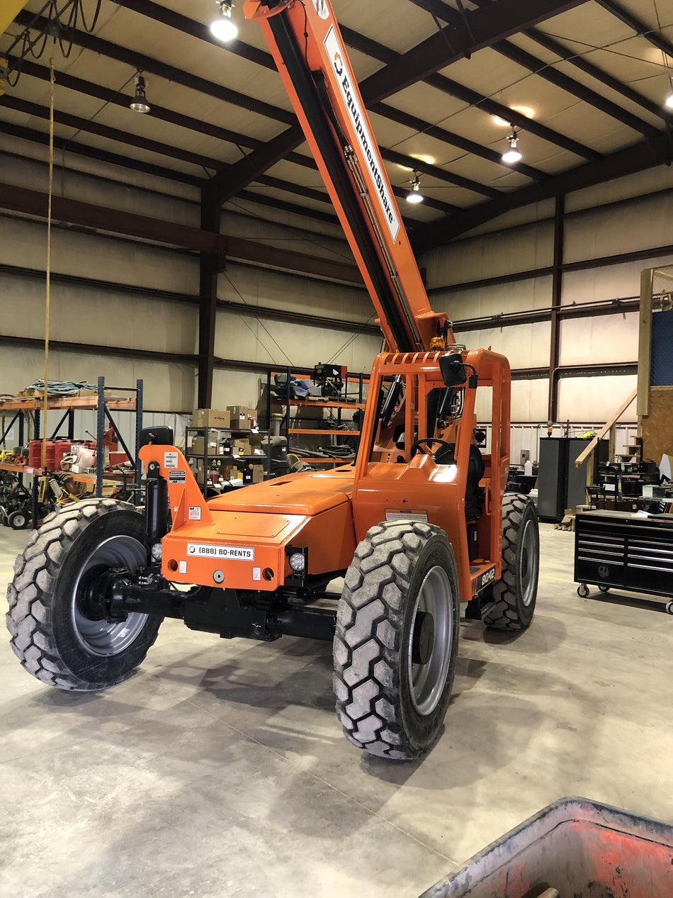 2021 SKYTRAK 8042