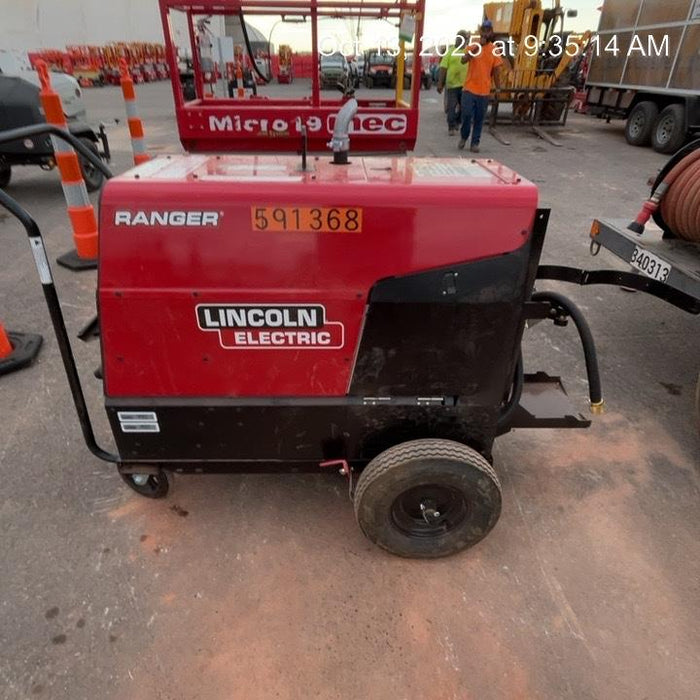 2025 LINCOLN ELECTRIC Ranger 305 LPG