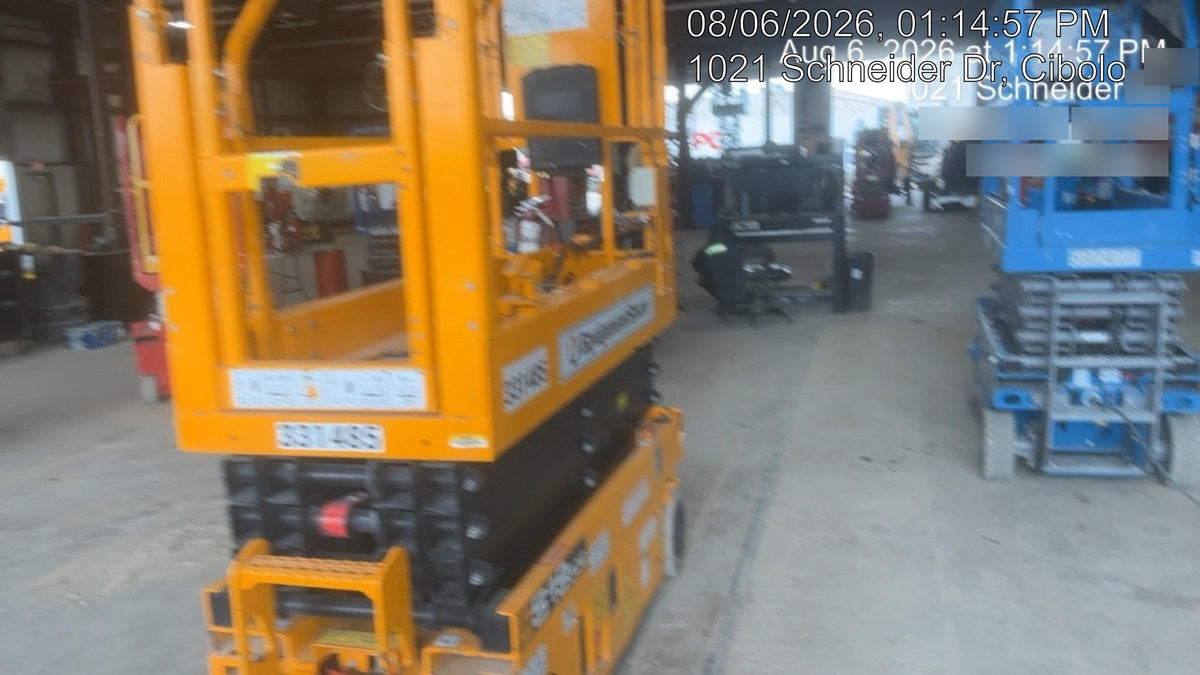 2023 JCB S1930E