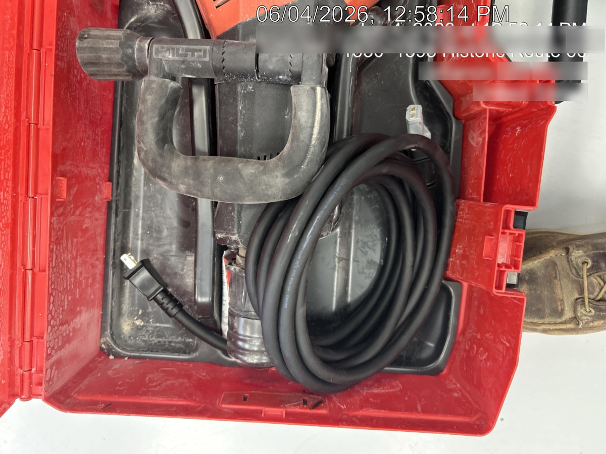 2025 HILTI TE 1000-AVR