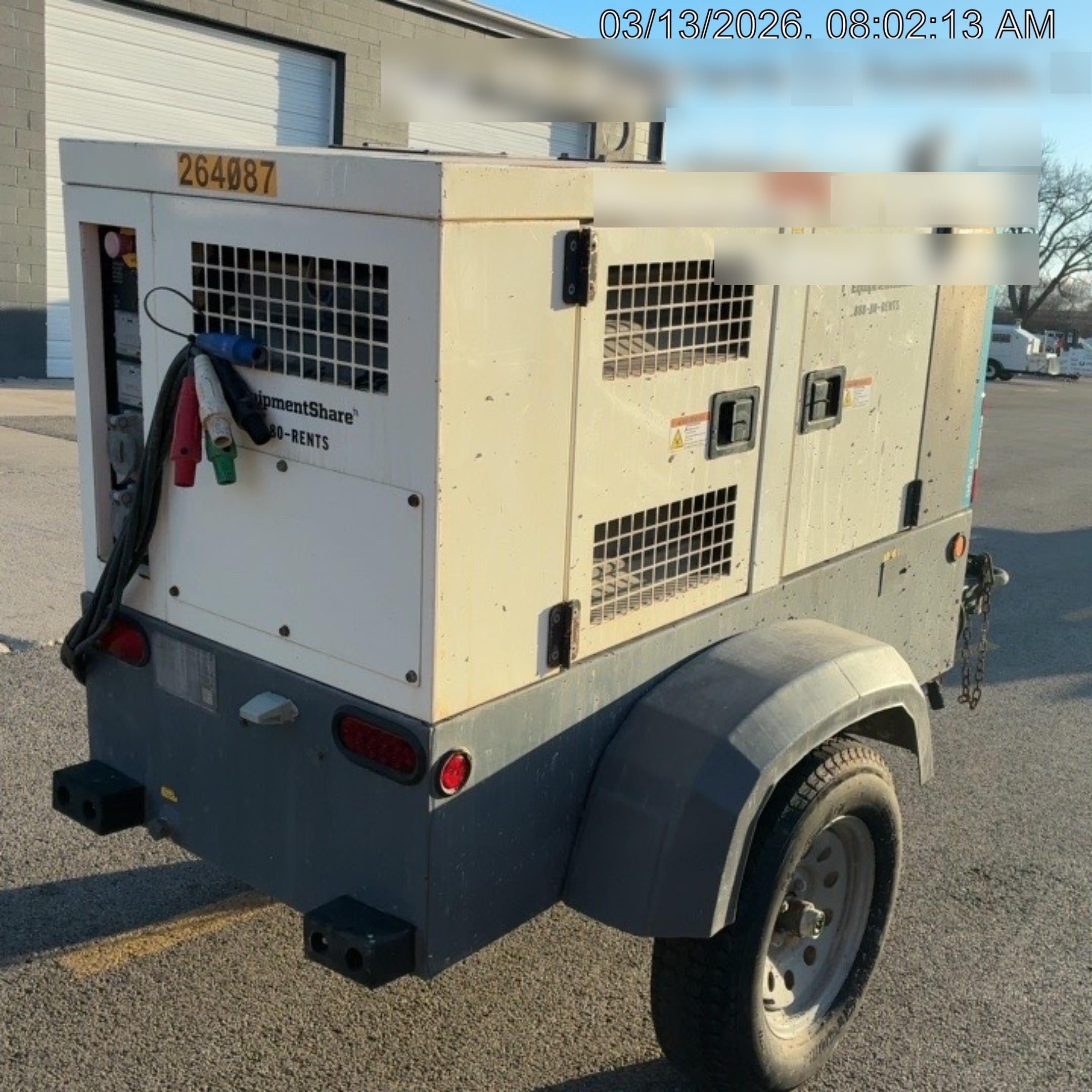 2022 ATLAS COPCO QAS25 CWK