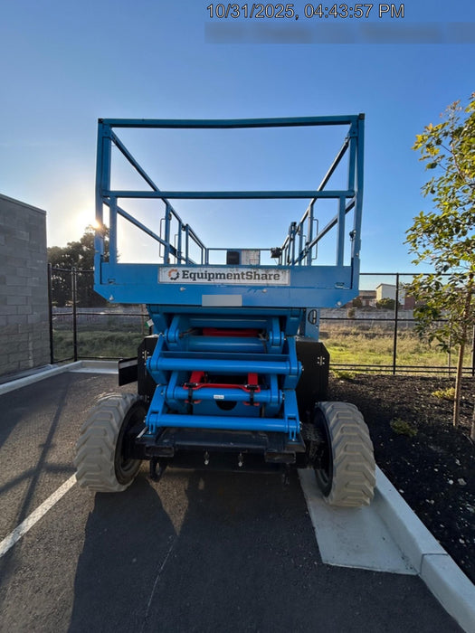 2020 GENIE GS-4390 RT