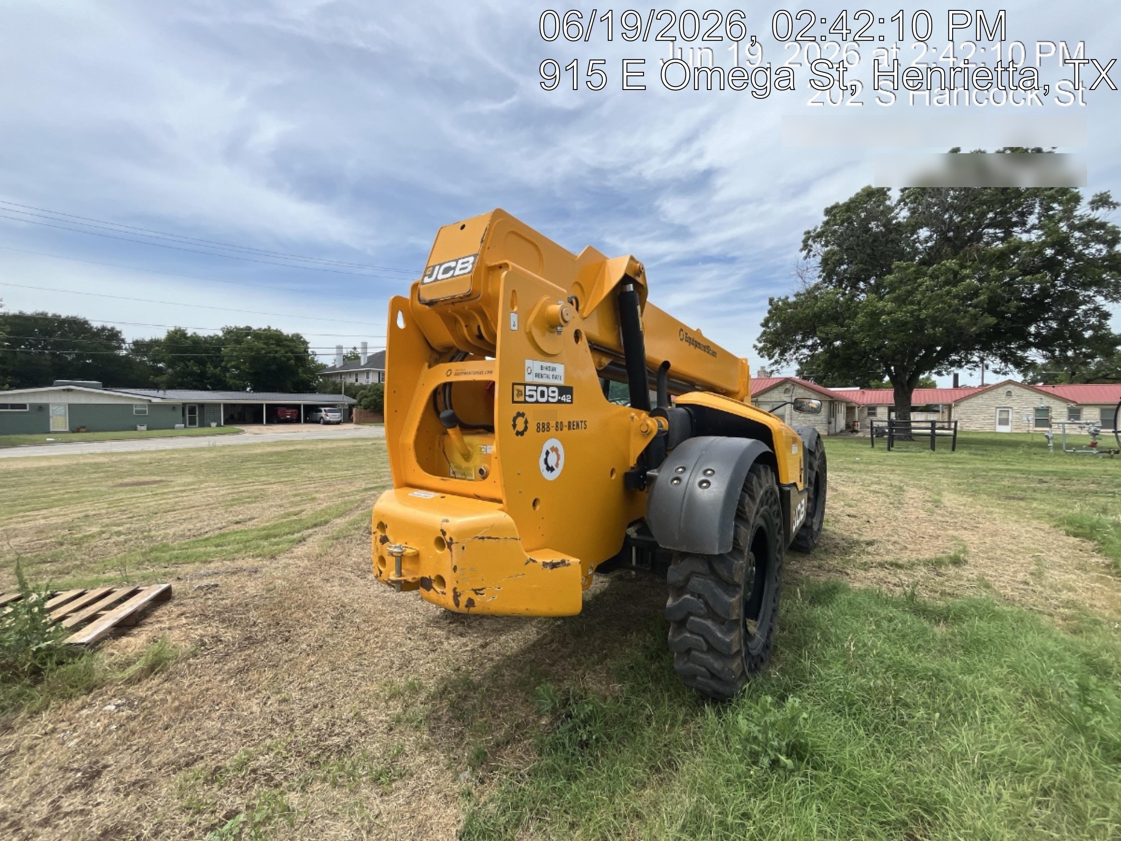2023 JCB 509-42