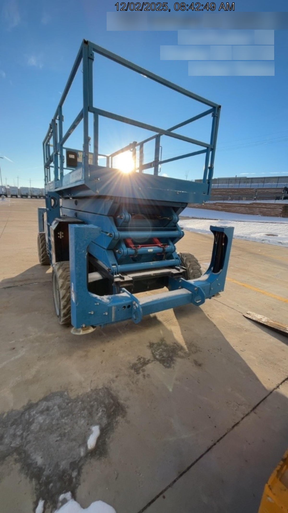 2020 GENIE GS-4390 RT