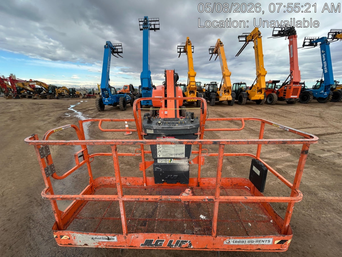 2021 JLG 460SJ