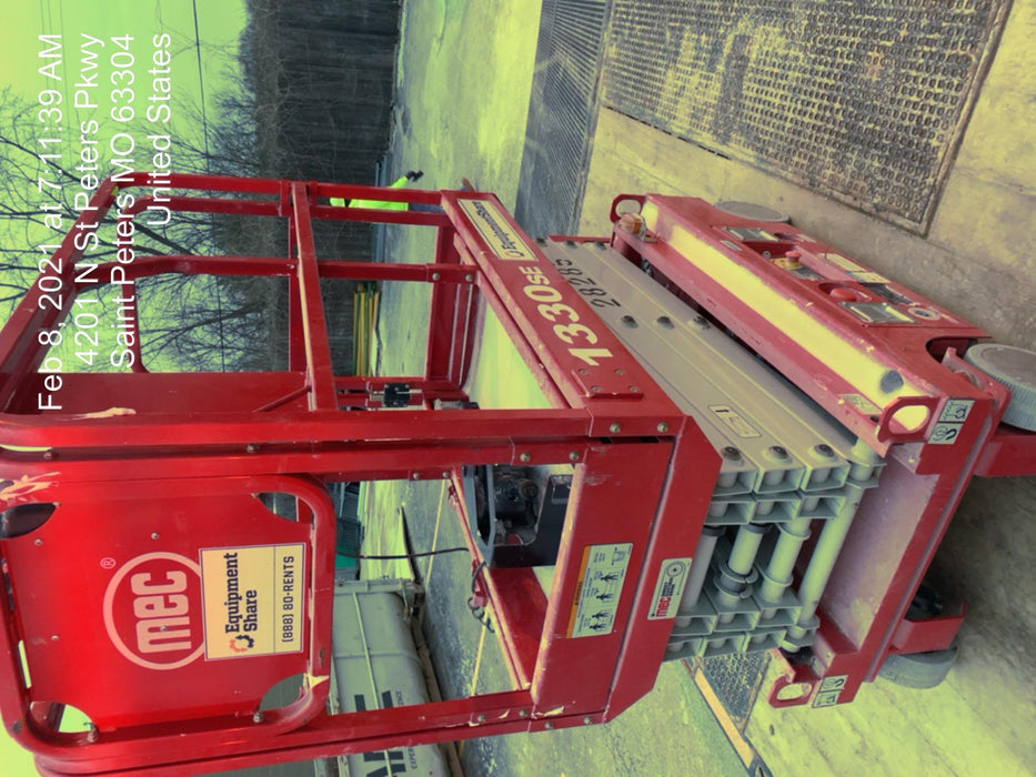 2019 MEC 1330SE Standard Options