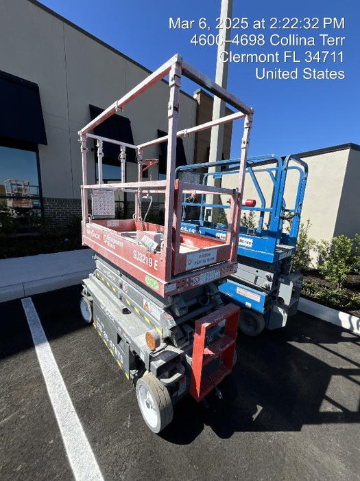 2024 Skyjack SJ3219