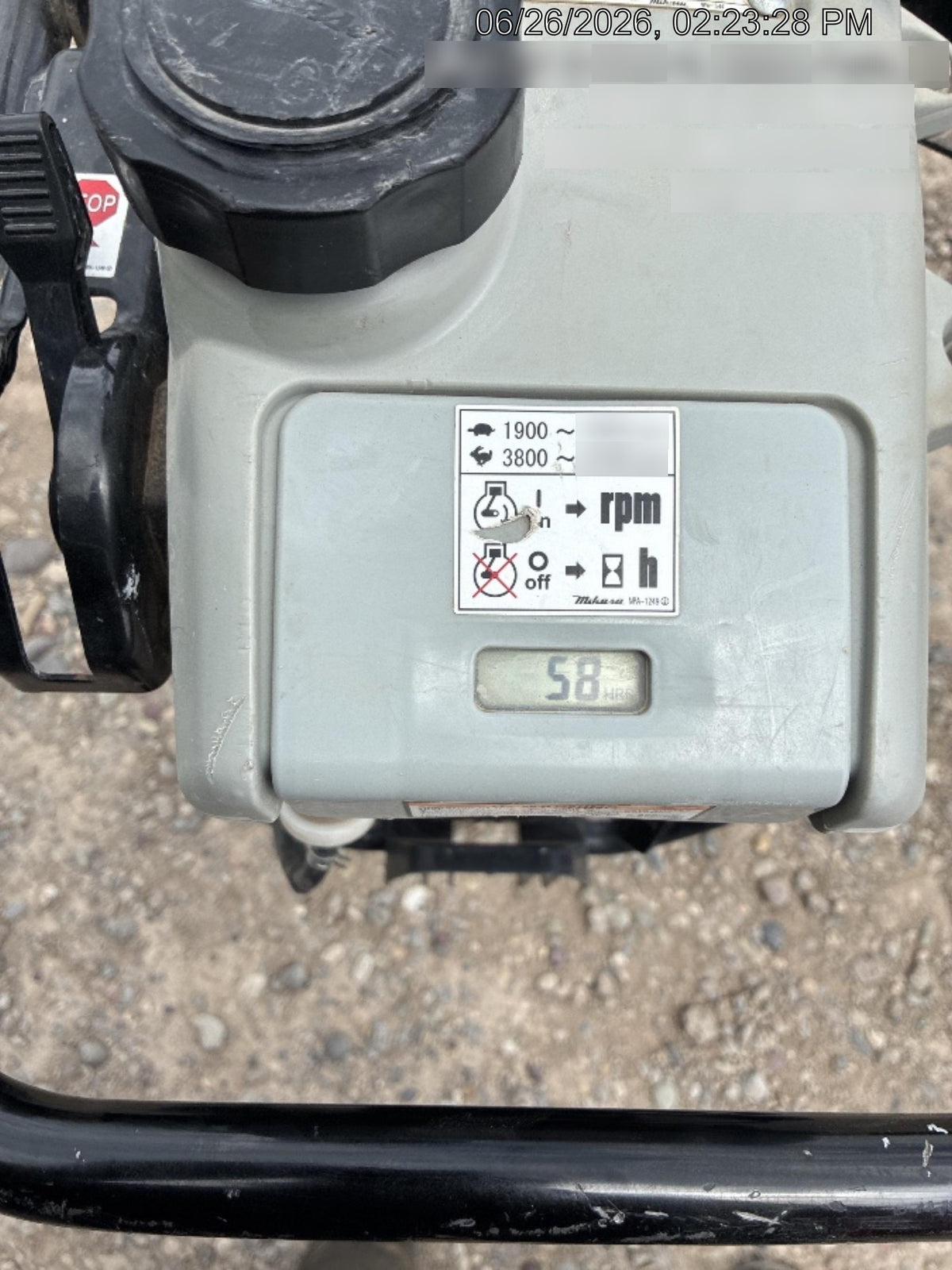 2023 MULTIQUIP MTX60HD