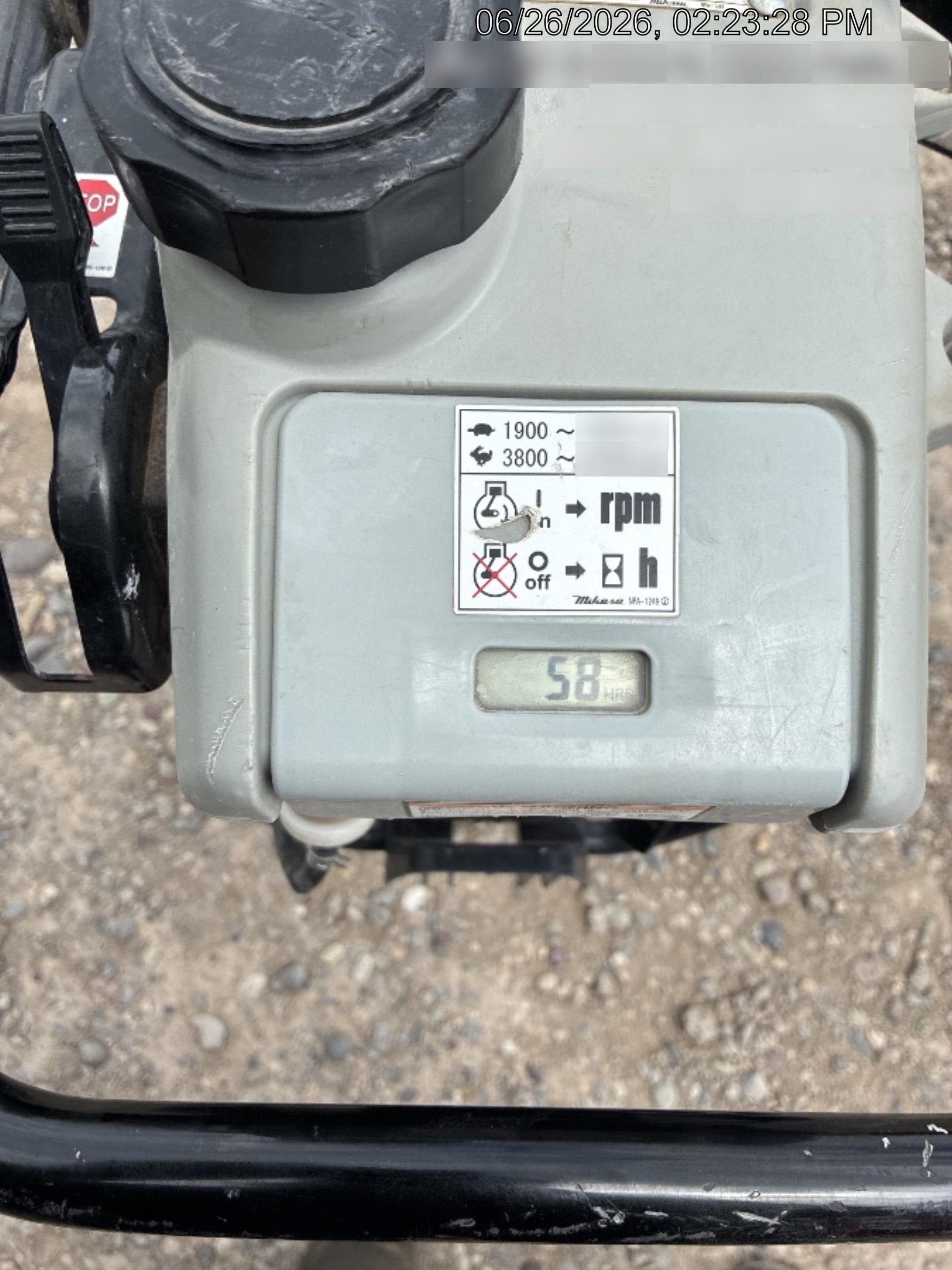 2023 MULTIQUIP MTX60HD