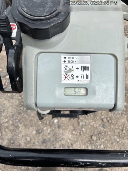 2023 MULTIQUIP MTX60HD