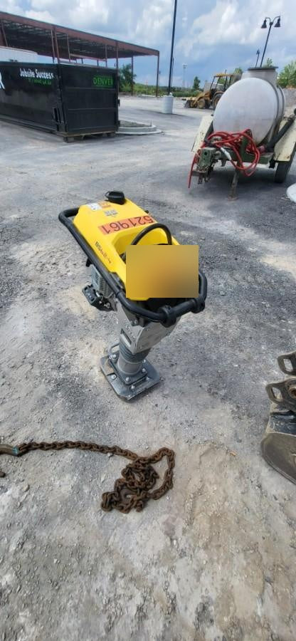 2025 WACKER NEUSON BS62-4Ab/28