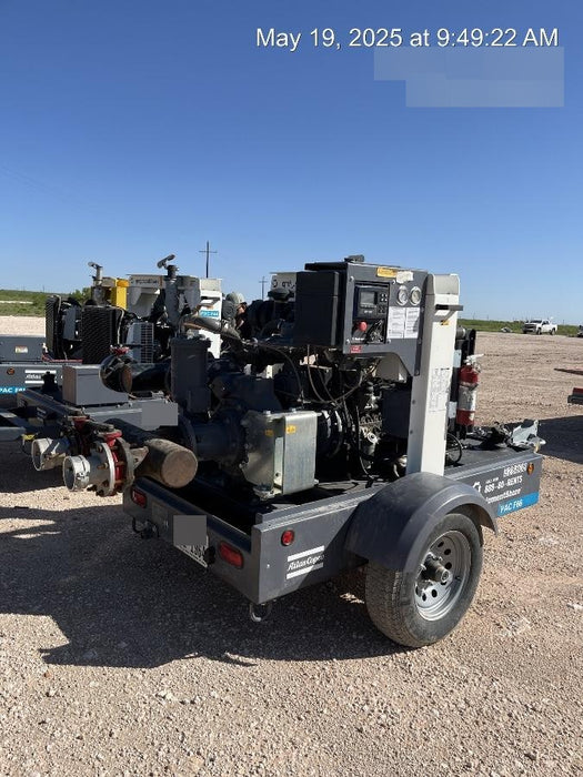 2023 ATLAS COPCO PAC F66 KD