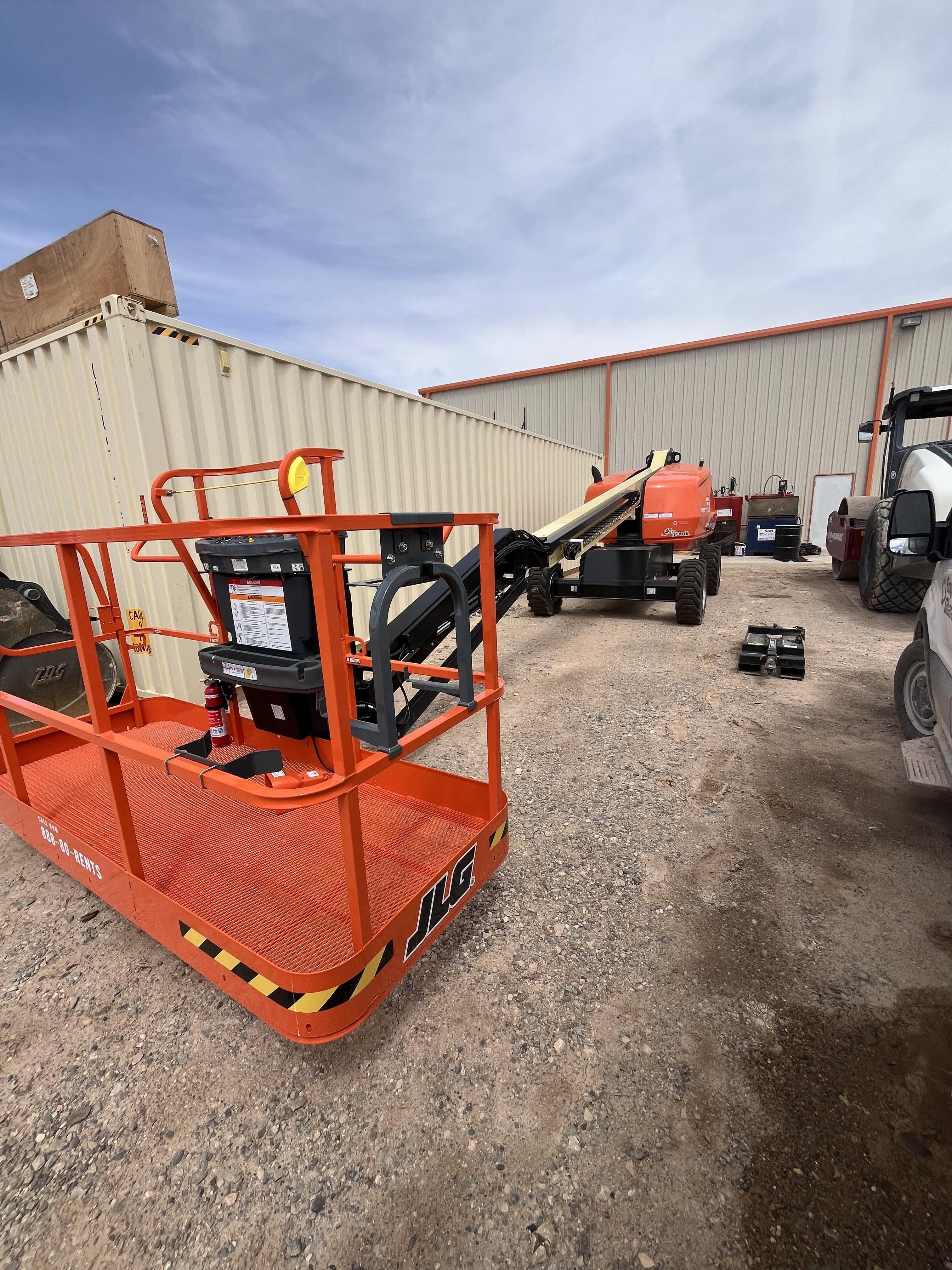 2026 JLG 460SJ