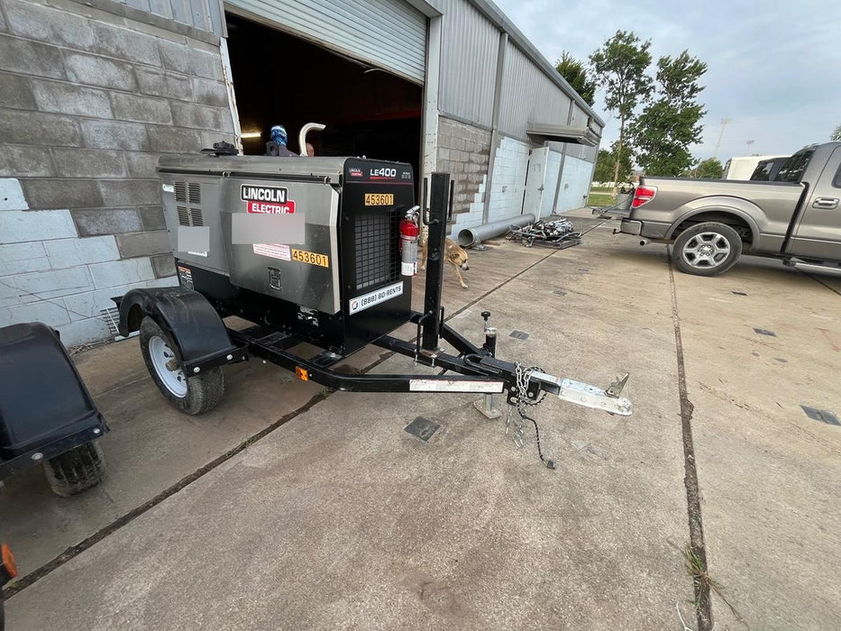 2024 LINCOLN ELECTRIC LE400