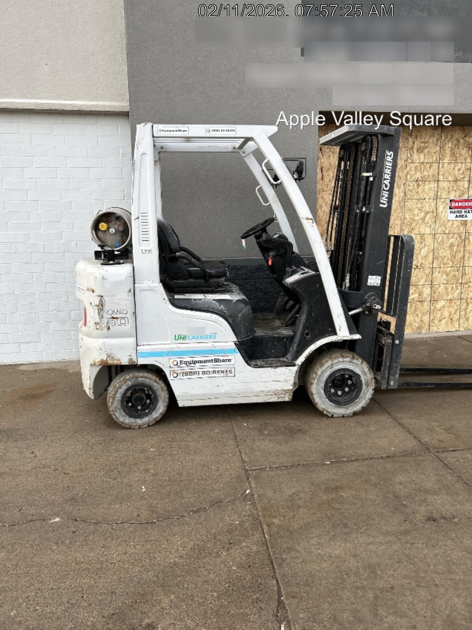 2022 UNICARRIER MAP1F2A25DV