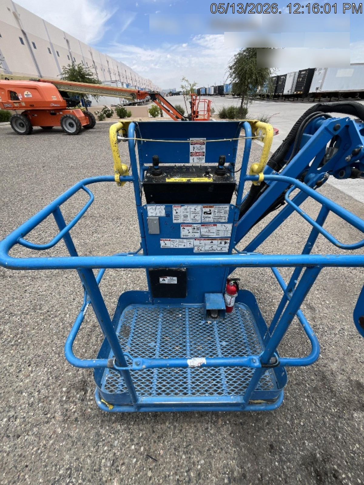 2021 GENIE Z-40/23N RJ