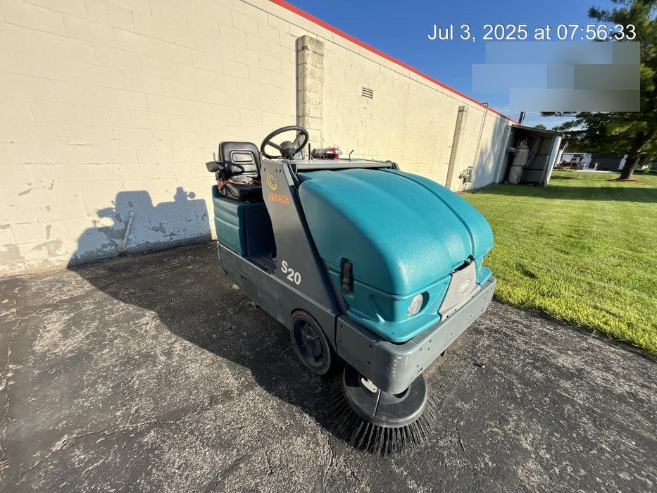 2020 TENNANT S20 LPG