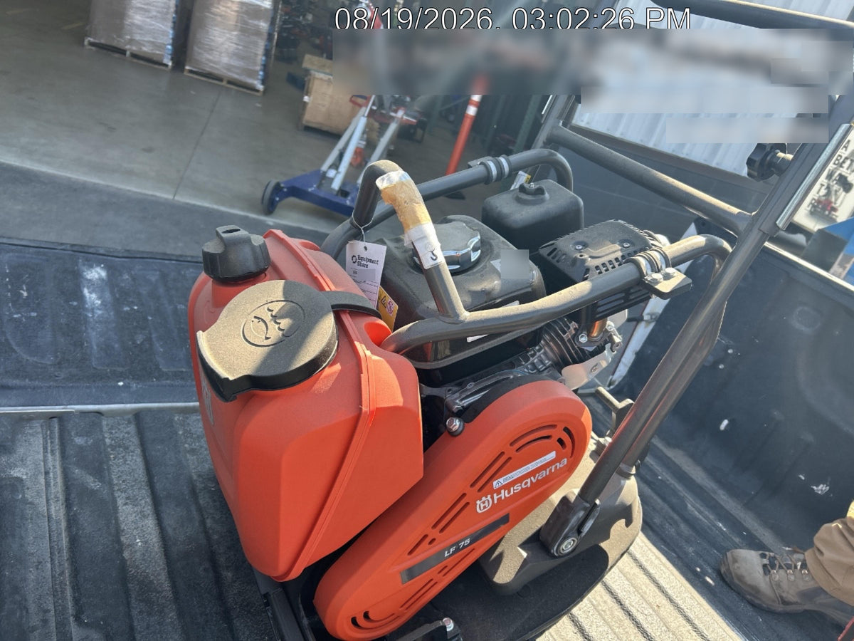 2025 HUSQVARNA LF75