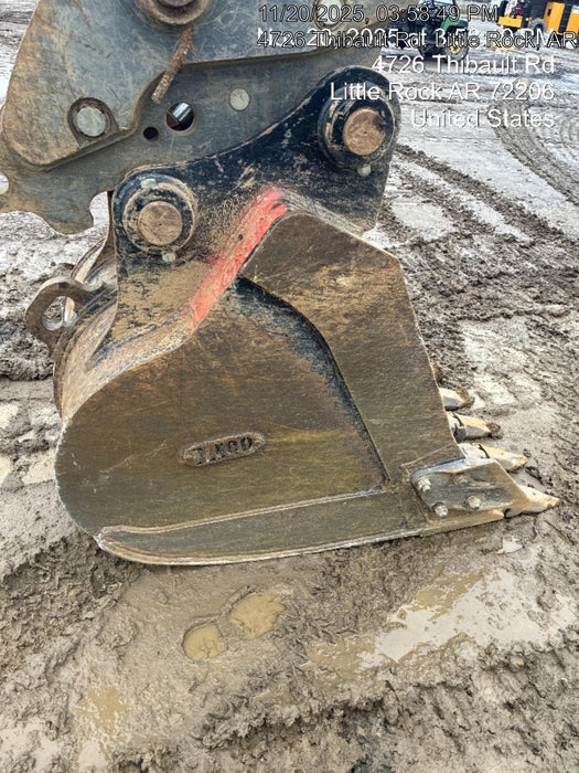 2025 FLECO 36" Bucket 56k-75k - Fleco