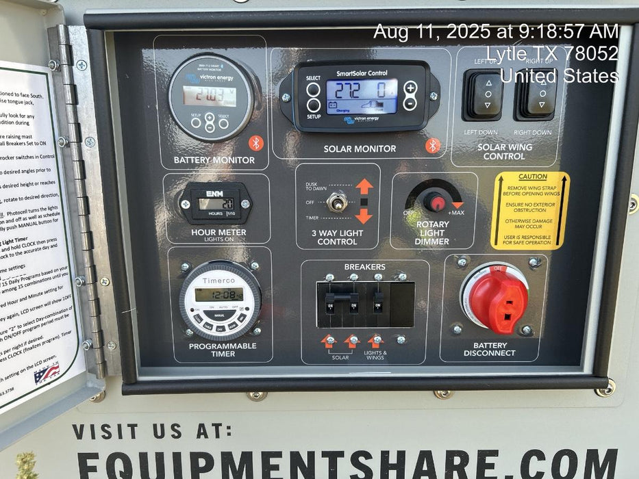 2025 PROGRESS SOLAR SOLUTIONS Helios-2XP