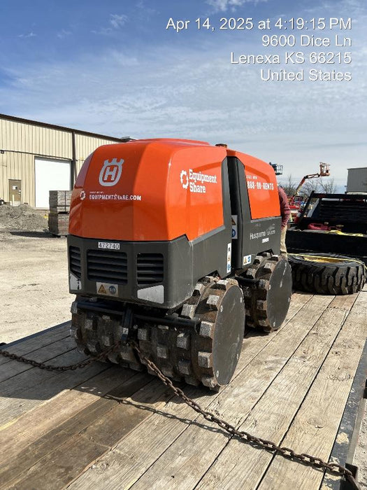 2024 HUSQVARNA LP9505