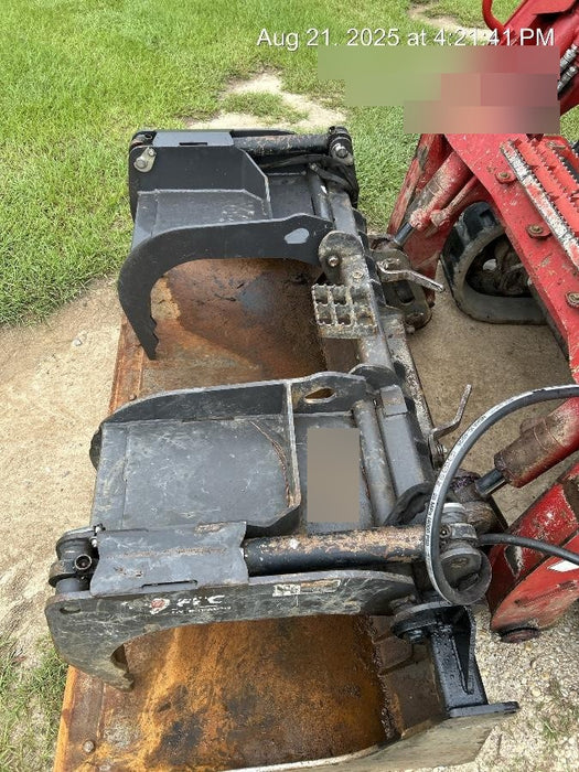 2020 PALADIN UTILITY GRAPPLE 11876-0022