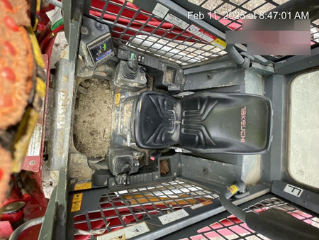 2020 TAKEUCHI TL8R2-R